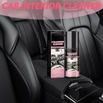 NIUYOU Car Interior Cleaner,100ml Car Interior Cleaner,Total Interior Cleaner & Protectant,Vehicle Interior Polish,Protectant & Dressing, Decontaminatio, Interior All Purpose Car Cleaner(2pcs)