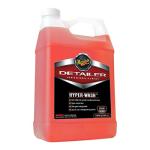 Meguiar's D110 Hyper Wash Foaming Car Wash Lifts Off Dirt and Leaves a Rich Shine - 1 Gallon Container (Packaging May Vary)