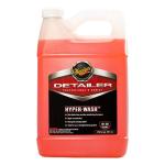 Meguiar's D110 Hyper Wash Foaming Car Wash Lifts Off Dirt and Leaves a Rich Shine - 1 Gallon Container (Packaging May Vary)