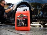 Meguiar's D110 Hyper Wash Foaming Car Wash Lifts Off Dirt and Leaves a Rich Shine - 1 Gallon Container (Packaging May Vary)