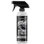 Ethos Interior Detailer Spray - Interior Car Cleaner Easily Cleans & Protects All Interior Surfaces | Non Greasy Satin Finish with UV Protection & Odor Neutralizing Agents | Coconut Scented