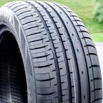 Accelera Phi-R All-Season Passenger Car Touring Radial Tire-175/55R15 175/55/15 175/55-15 77T Load Range SL 4-Ply BSW Black Side Wall UTQG 400AA