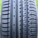 Accelera Phi-R All-Season Passenger Car Touring Radial Tire-175/55R15 175/55/15 175/55-15 77T Load Range SL 4-Ply BSW Black Side Wall UTQG 400AA