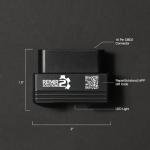 Innova 1000 Bluetooth OBD2 Scanner for iPhone & Android - Predict Car Problems Before They Happen - No Subscriptions - Detect Check Engine, ABS, SRS Issues for Cars 1996+