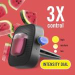 Car Air Freshener Vent Clip Sweet Watermelon Vine Scent, 2 Count, .13 oz Total