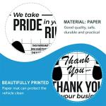 CHORMING White Car Paper Floor Mats : 50 Pcs Disposable Floor Cars Auto Vehicles Automotive Mat Covers Protector Detailing Detail Wash Temporary Sticky 16x20inch, fzp202