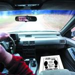 CHORMING White Car Paper Floor Mats : 50 Pcs Disposable Floor Cars Auto Vehicles Automotive Mat Covers Protector Detailing Detail Wash Temporary Sticky 16x20inch, fzp202