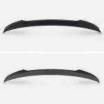 2020-2025 Glossy Black Rear Spoiler Wing Compatible with Nissan Sentra S SV SR Midnight Edition Trunk Lid Duckbill 2021 2022 2023 2024
