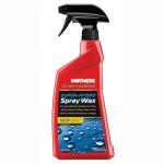 Mothers 05724 California Gold Spray Wax, 24 oz.