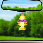 Little Trees Car Air Freshener 6-Pack (Sunset Beach)