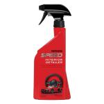 Mothers Speed Interior Detailer, 24 oz. – Cleans Dash, Glass, Screens, Vinyl & More, Safe Ammonia-Free Formula Removes Dirt & Smudges, Leaves a Dry, Streak-Free Finish & Fresh Scent (18324)