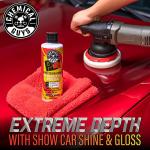 Chemical Guys GAP11716 P4 Precision Paint Perfection Polish (Paint Correction - Fixes Scratches, Swirls & Towel Marks), 16 oz.
