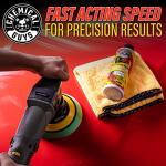 Chemical Guys GAP11716 P4 Precision Paint Perfection Polish (Paint Correction - Fixes Scratches, Swirls & Towel Marks), 16 oz.