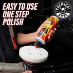 Chemical Guys GAP11716 P4 Precision Paint Perfection Polish (Paint Correction - Fixes Scratches, Swirls & Towel Marks), 16 oz.