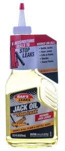 Bar's Leaks Jack Oil with Stop Leak - 12.5 oz