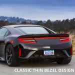 EWBN Carbon Fiber License Plate Frame,2 Pack Black License Plate Frames with Screws & Caps,Classic Carbon Fiber Design Car Black License Plate Holders Fits All Standard US Plates