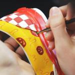 Angelus Acrylic Leather Paint, 1 Fl Oz (Pack of 1), Bone