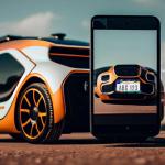 Personalise Aurora Night Sky License Plate Frame Scenery License Plate Frames Car Universal Stainless Steel Accessories Cars Decor with 2 Holes and Screws Fits Standard Us Vehicles Size 12.2 X 6 Inch