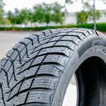 Armstrong Ski-Trac S Truck/SUV Winter Touring Radial Tire-225/65R17 225/65/17 225/65-17 106T Load Range XL 4-Ply BSW Black Side Wall