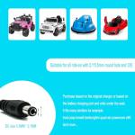 12v Battery Charger for Ride On Toys Bumper Car Charger 12 Volt Charger for Kids Ride On Cars Best Choice Products SUV Powered Wheel Baby Electric Vehicles Class 2 Power Supply Adapter,ETL Listed
