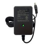 12v Battery Charger for Ride On Toys Bumper Car Charger 12 Volt Charger for Kids Ride On Cars Best Choice Products SUV Powered Wheel Baby Electric Vehicles Class 2 Power Supply Adapter,ETL Listed