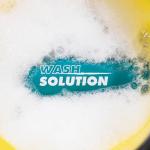 XPEL Wash Solution, 16 oz - pH-Balanced Car Shampoo for Hand Wash Mitt Application - Powerful Detergent for Spot-Free Vehicle Cleaning, Safe on Ceramic Coatings