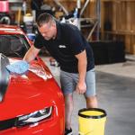 XPEL Wash Solution, 16 oz - pH-Balanced Car Shampoo for Hand Wash Mitt Application - Powerful Detergent for Spot-Free Vehicle Cleaning, Safe on Ceramic Coatings