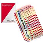 Family ROTH ID TAG™ Kit | Emergency Contact Identification System for Car Seats, Strollers, Wheelchairs, Walkers, and More!