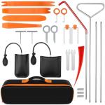 Vegepeel Professional Car Tool Kit for Emergency Repairs with Carrying Bag (25 PCS)