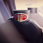 Family ROTH ID TAG™ Kit | Emergency Contact Identification System for Car Seats, Strollers, Wheelchairs, Walkers, and More!