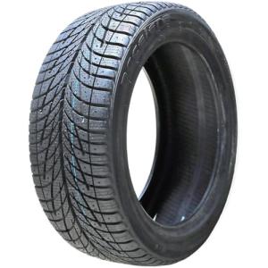 Accelera X Grip Winter Touring Radial Tire-235/65R17 235/65/17 235/65-17 108H Load Range XL 4-Ply BSW Black Side Wall