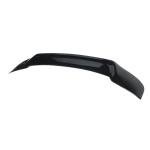MUTUSAISI Rear Trunk Lip Spoiler R Style Highkick Wing Compatible with 11th Gen Honda Accord LX/EX/Hybrid Sport/Prime 2023 2024 2025 Sedan Accessories (Gloss Black)