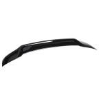 MUTUSAISI Rear Trunk Lip Spoiler R Style Highkick Wing Compatible with 11th Gen Honda Accord LX/EX/Hybrid Sport/Prime 2023 2024 2025 Sedan Accessories (Gloss Black)