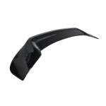 MUTUSAISI Rear Trunk Lip Spoiler R Style Highkick Wing Compatible with 11th Gen Honda Accord LX/EX/Hybrid Sport/Prime 2023 2024 2025 Sedan Accessories (Gloss Black)