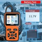 OBD2 Scanner Diagnostic Tool - Check Engine Light Code Scanner Tool with Reset, DTC, Data Stream, I/M Readiness, Car & Truck Scan Tool for All Vehicles Since 1996, escaner automotriz