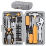 30pc Magnetic T-Handle Ratchet Wrench & Screwdriver Set