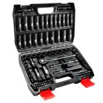 95-Piece Impact Socket Set with Ratchet & Screwdrivers