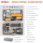 30pc Magnetic T-Handle Ratchet Wrench & Screwdriver Set