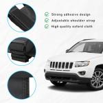 Adjustable Fire Extinguisher Holder for Wrangler