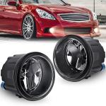 Nilight Fog Lights for Infiniti and Nissan Models