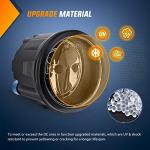 Nilight Fog Lights for Infiniti and Nissan Models