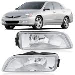 Nilight Fog Lights for Honda Accord and Acura TL