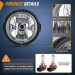 Nilight Fog Lights for Infiniti and Nissan Models