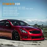Nilight Fog Lights for Infiniti and Nissan Models