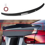 AOKAILI Carbon Fiber Rear Spoiler for BMW F30 F80