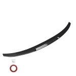 AOKAILI Carbon Fiber Rear Spoiler for BMW F30 F80