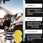 Ceramic Wax Cream – Strong Car Coating Duo