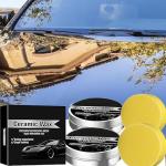 Ceramic Wax Cream – Strong Car Coating Duo