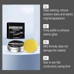 Ceramic Wax Cream – Strong Car Coating Duo