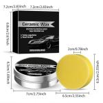 Ceramic Wax Cream – Strong Car Coating Duo